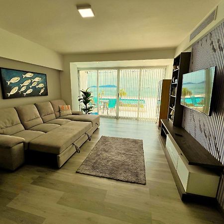 Apartment In The Causeway Amador Cidade do Panamá Exterior foto