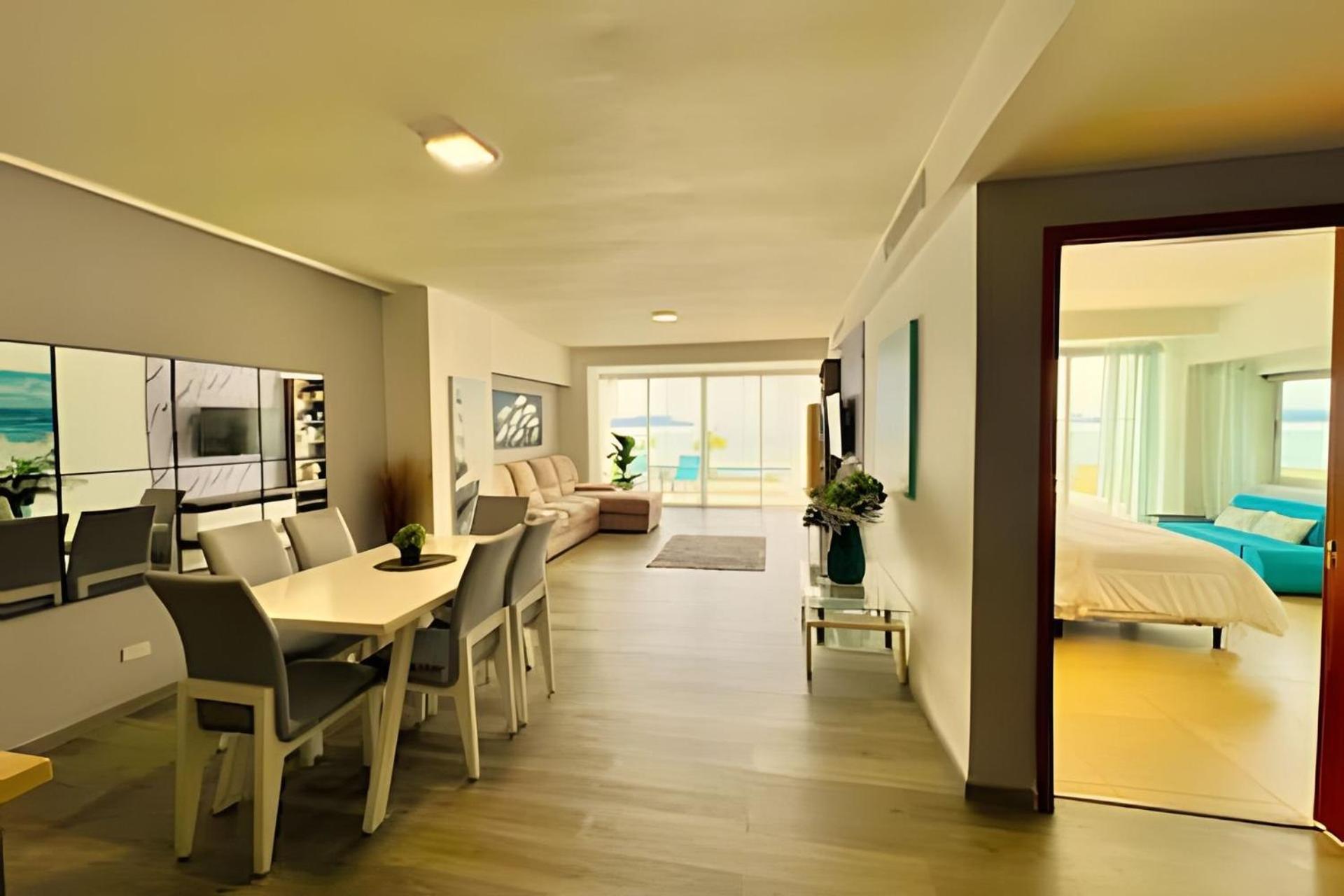 Apartment In The Causeway Amador Cidade do Panamá Exterior foto