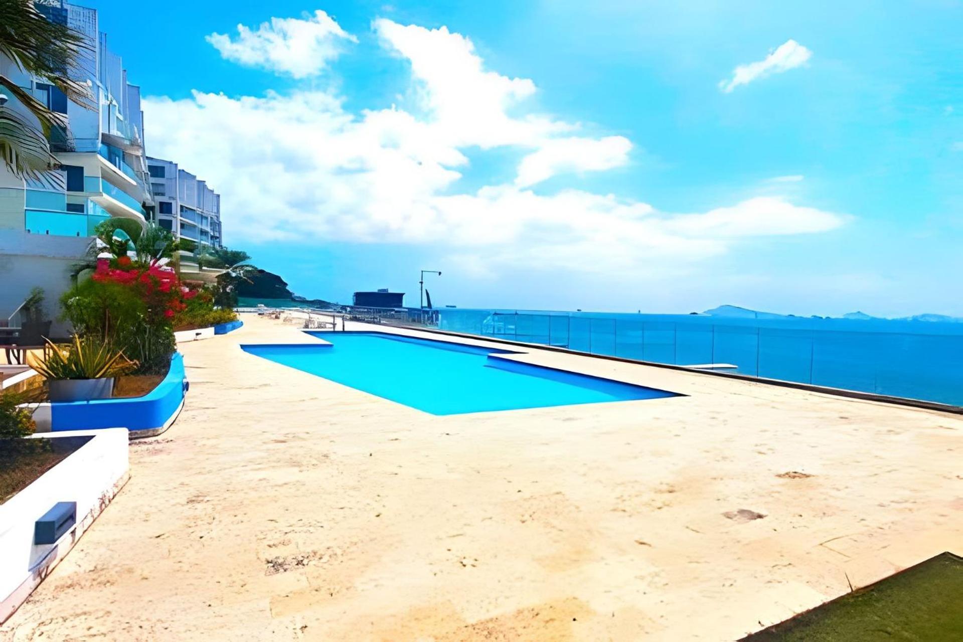 Apartment In The Causeway Amador Cidade do Panamá Exterior foto