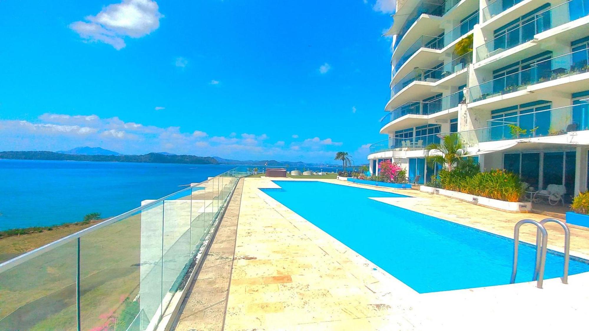 Apartment In The Causeway Amador Cidade do Panamá Exterior foto