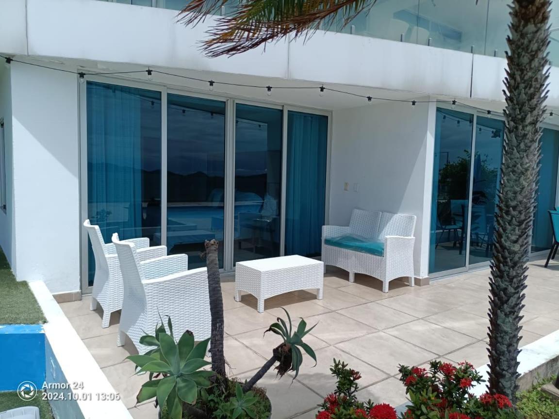 Apartment In The Causeway Amador Cidade do Panamá Exterior foto